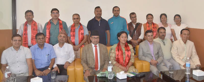 new Executive Committee